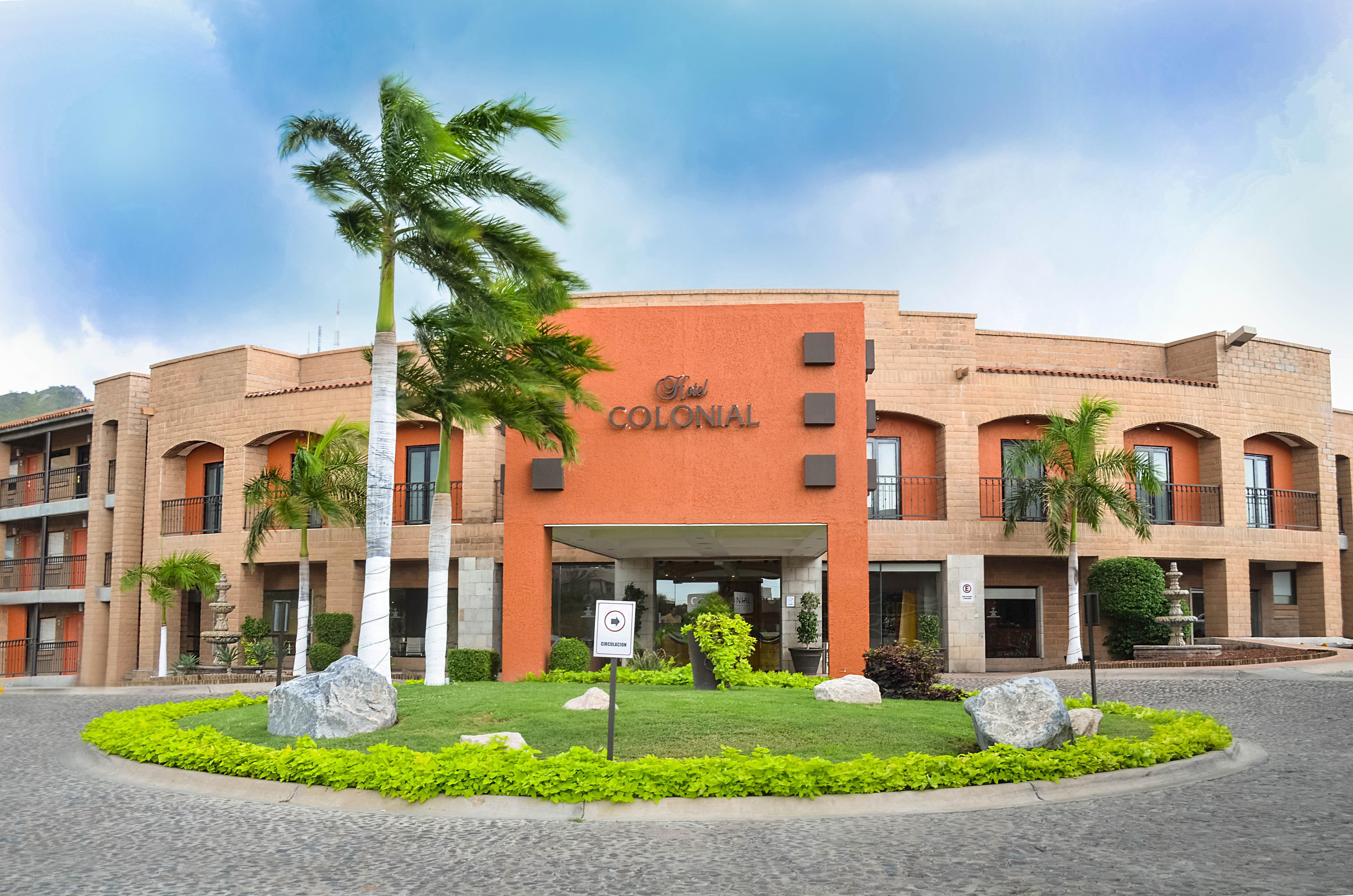 HOTEL COLONIAL HERMOSILLO 3* (Mexico) - from US$ 57 | BOOKED